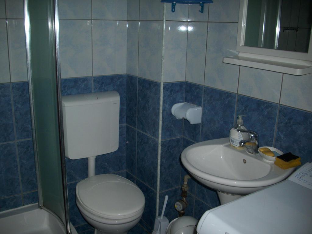 City Center Apartments Ohrid Room photo