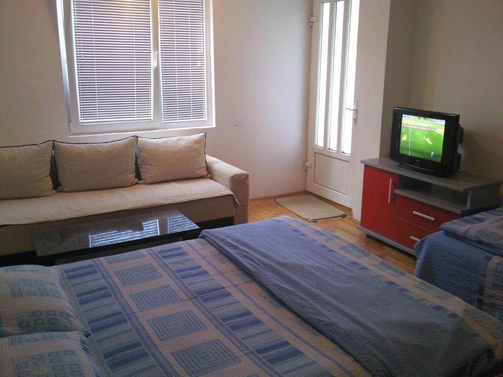 City Center Apartments Ohrid Room photo